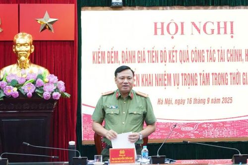 Phát huy cao nhất trách nhiệm và hiệu quả của lực lượng tài chính, hậu cần, kỹ thuật, y tế