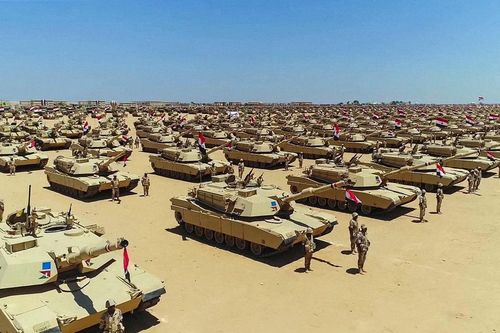 Các nước Ả Rập xúc tiến thành lập liên minh quân sự tương tự NATO để 'răn đe Israel'
