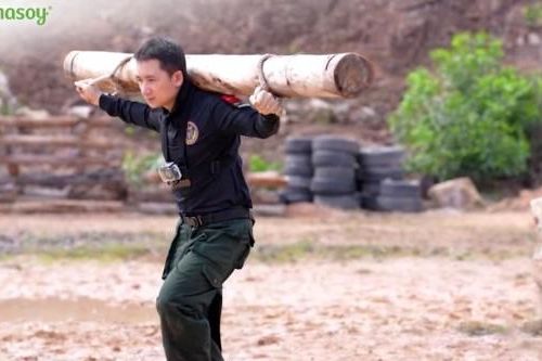 Fami Canxi đồng hành cùng 'Chiến sĩ Quả cảm', lan tỏa tinh thần cứng cáp trăm phần