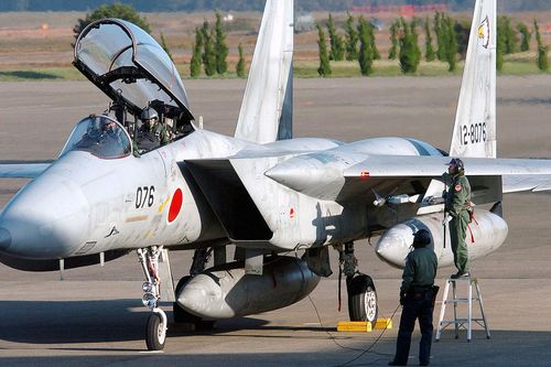 Nhật Bản đưa F-15J sang trời Tây: Tín hiệu chiến lược mới