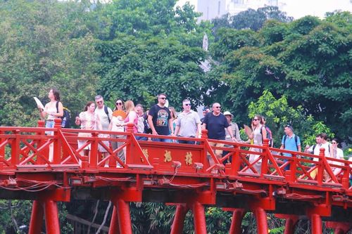 Đánh thức sức hút mùa thu Hà Nội