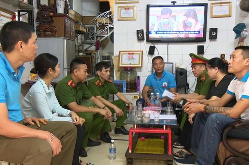 Quảng Ninh: Trao cơ hội cho những người lầm lỡ