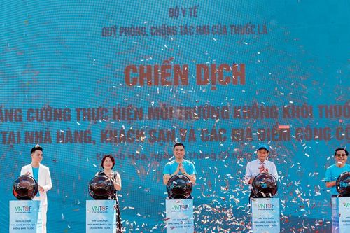 Chung tay thực hiện môi trường không khói thuốc lá tại nhà hàng, khách sạn