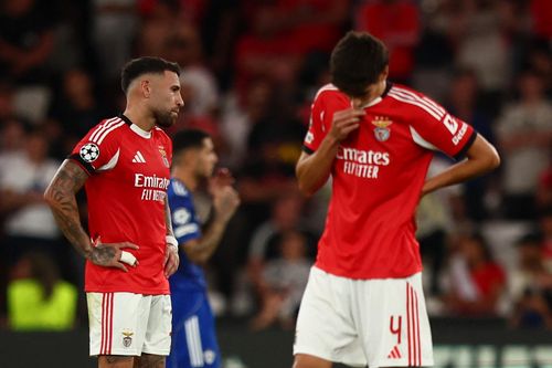Địa chấn tại Champions League