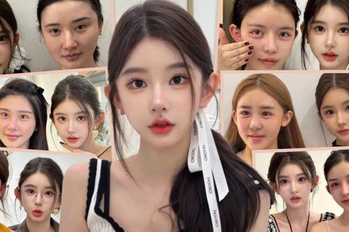 3 hot girl dao kéo bị sao chép khuôn mặt nhiều nhất Trung Quốc