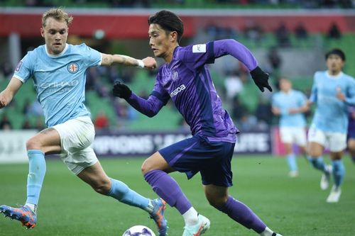Bóng đá Australia gây phẫn nộ ở AFC Champions League