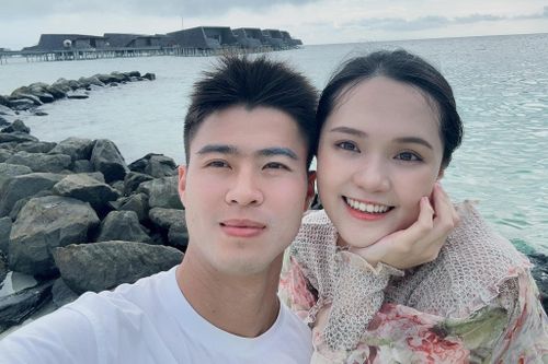 Vợ cầu thủ Duy Mạnh kiệt quệ sức khỏe tinh thần