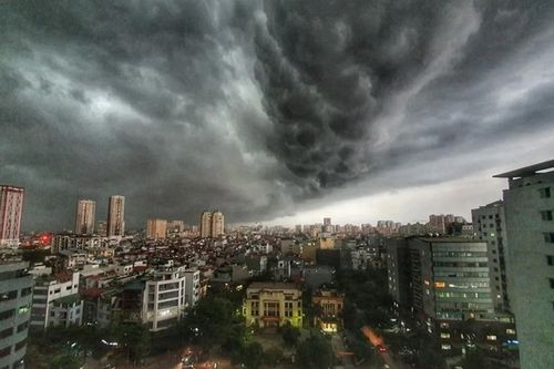 Thời tiết ngày 18/9/2025: Miền Bắc, Hà Nội nắng mưa gián đoạn