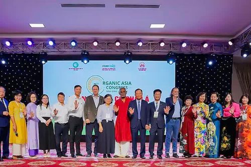 Agribank chung tay phát triển nền nông nghiệp hữu cơ