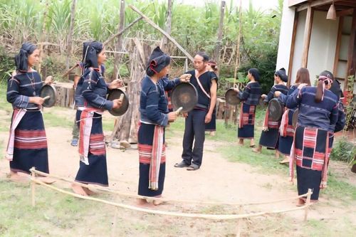 Giữ hồn cốt dân tộc Ba Na