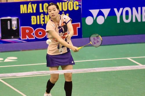 Nỗ lực của Thùy Linh