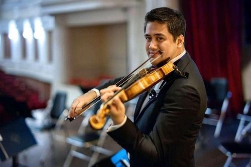 NSND Bùi Công Duy và dàn nghệ sĩ quốc tế hòa tấu kiệt tác Vivaldi và Beethoven