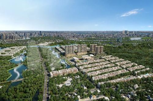 Phong cách thiết kế nâng tầm không gian sống