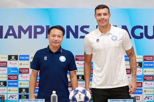 Nam Định vs Ratchaburi: Thước đo tham vọng (19h15 ngày 17/9, K+ trực tiếp Cúp C2 châu Á)