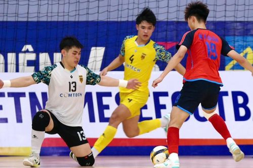 5 cầu thủ, huấn luyện viên futsal Việt Nam bị kỷ luật vì thi đấu tiêu cực