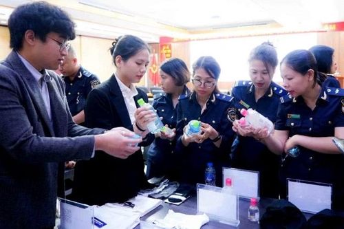 Tăng cường năng lực phân biệt hàng thật-giả cho cán bộ hải quan