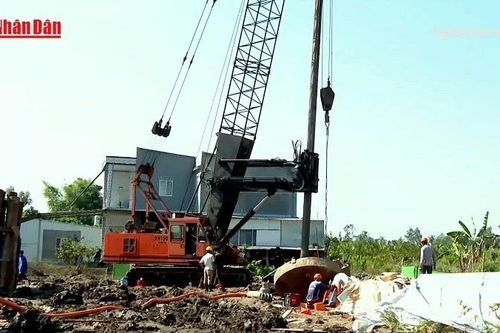 Đột phá hạ tầng, Cần Thơ mở rộng vành đai phía Tây