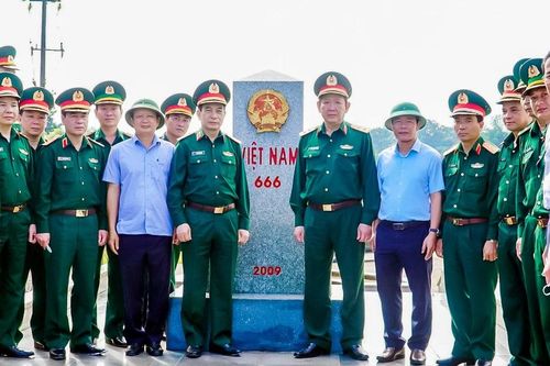 Kỳ 1: Biên giới - nơi tình đoàn kết bền chặt