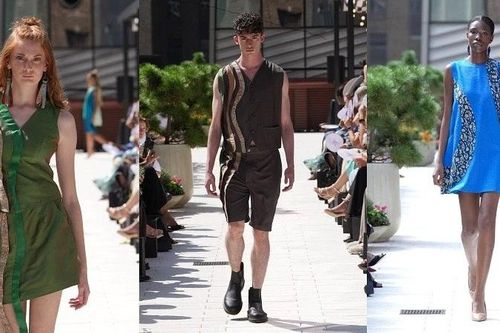 Tôn vinh giá trị di sản Việt Nam thông qua chất liệu thủ công truyền thống