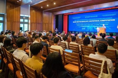 Hơn 100 nhà khoa học tham dự hội thảo quốc tế lần thứ ba về khoa học sự sống nano