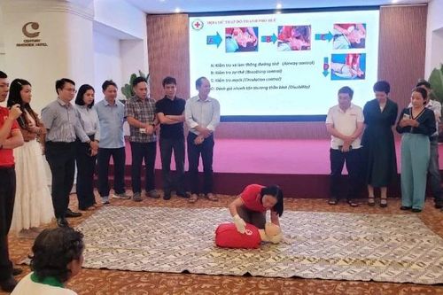 Báo chí, truyền thông đóng vai trò đặc biệt quan trọng trong công tác phòng, chống thiên tai