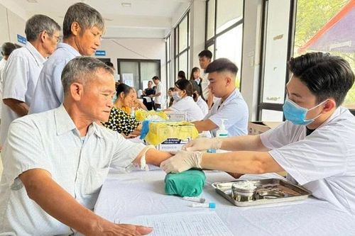 Giúp người dân chủ động theo dõi, quản lý sức khỏe suốt đời