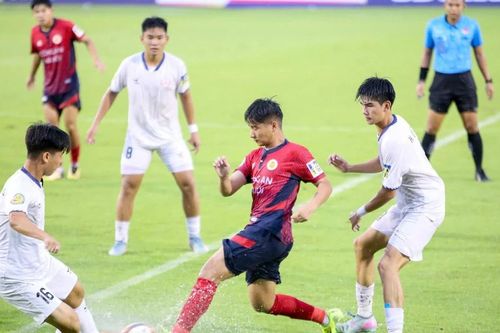 U17 Thành phố Hồ Chí Minh chia điểm đáng tiếc, U17 SHB Đà Nẵng giành chiến thắng quan trọng