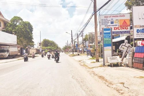 Sớm hoàn thiện tuyến đường 'cửa ngõ' thành phố Cần Thơ