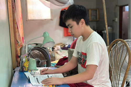 Ước mơ của Liu Si Hoàng