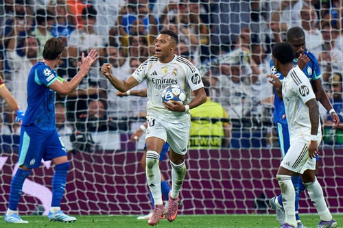 Tin thể thao (17-9): Real Madrid thắng ngược, Arsenal đi vào lịch sử
