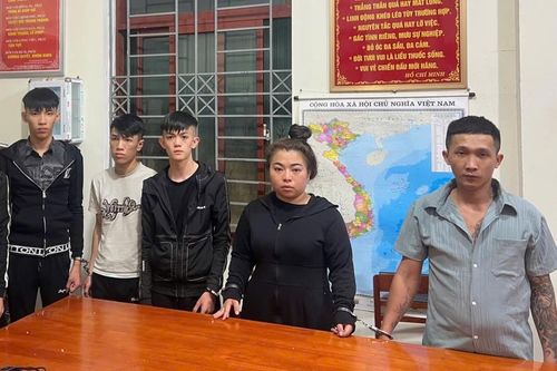 'Chị đại Gen Z' lên mạng xã hội quy tụ 'đàn em' rồi kéo nhau đi đánh người