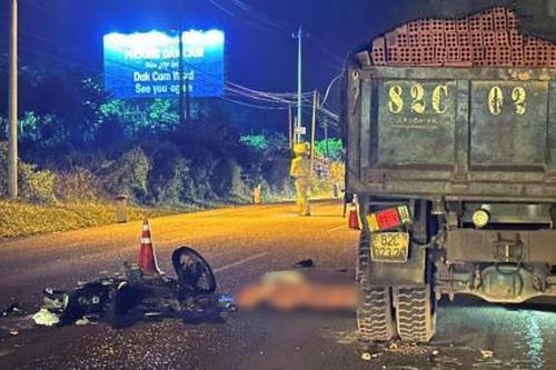 Tai nạn giao thông chết người