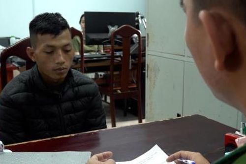 Tóm đạo chích chuyên đột nhập công sở