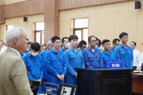 TPHCM: Xét xử vụ 'hô biến' hơn 25ha đất công thành đất tư