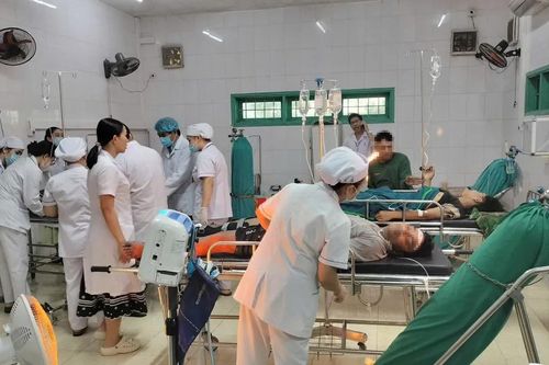 Vụ tai nạn ở chợ Tân Long, 12 người thương vong: Do xe tải mất thắng