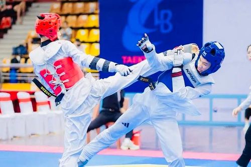 Đội tuyển TPHCM xếp nhất giải taekwondo vô địch câu lạc bộ quốc gia 2025