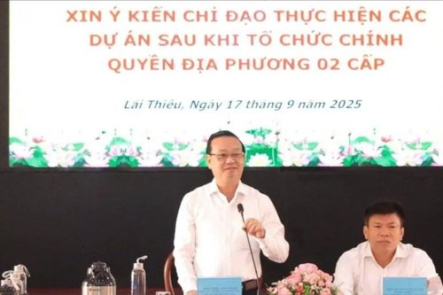 Phường Lái Thiêu, TPHCM: Hàng loạt dự án cần gỡ khó