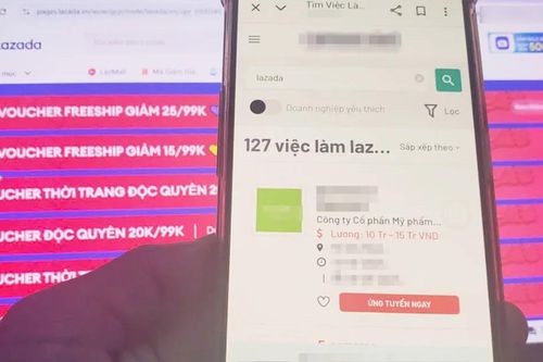 Bị lừa làm việc online, một phụ nữ mất hơn 1,4 tỷ đồng