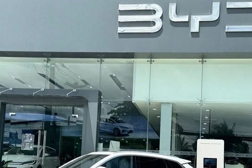 BYD Sealion 6 ghi dấu ấn với hai đề cử tại Car Choice Award 2025