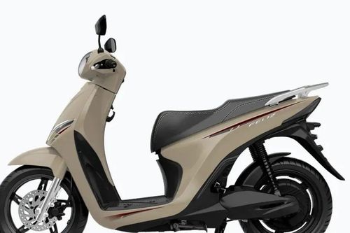VinFast vừa ra mắt các dòng xe máy điện mới