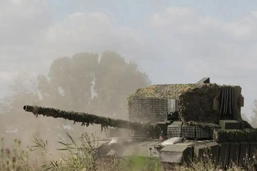 Quân đội Nga tăng tốc, 3 ngày chiếm một làng ở tỉnh Dnipropetrovsk