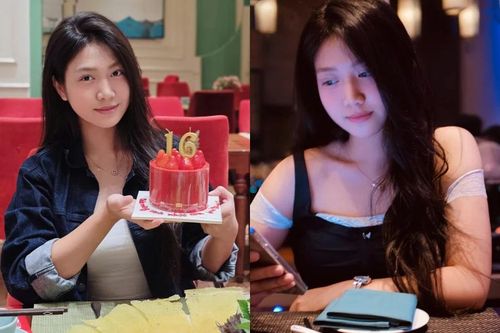 Con gái Mạnh Trường đón sinh nhật tuổi 16, nhan sắc được ví như hoa hậu