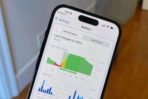 10 cài đặt tiết kiệm pin iPhone giúp máy trụ cả ngày