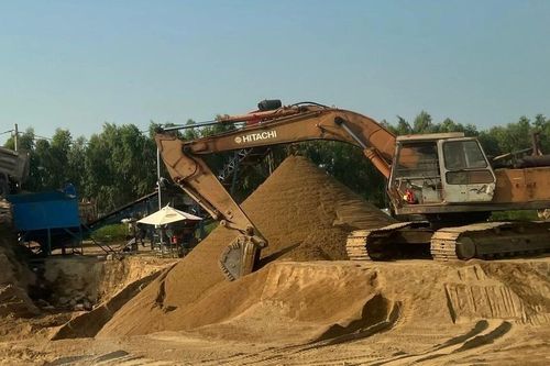 Tạm dừng khai thác cát sông đối với 9 doanh nghiệp trên địa bàn tỉnh Gia Lai