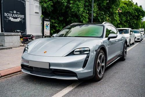 Lý do 84 xe sang điện Porsche Taycan tiền tỷ bị triệu hồi tại Việt Nam?