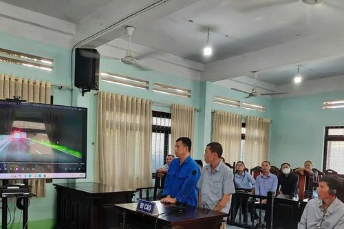 Gây tai nạn khiến 2 người tử vong, 2 tài xế lĩnh hơn 8 năm tù
