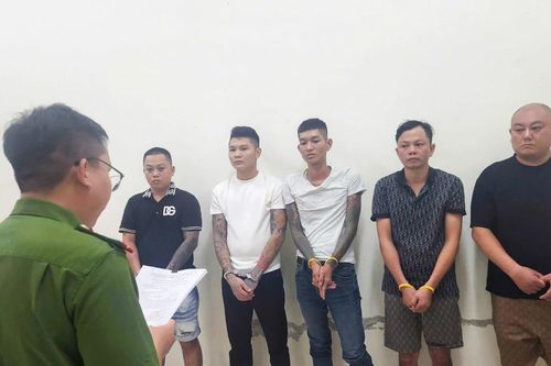 Giải cứu 2 người nước ngoài bị nhóm tội phạm ở Đà Nẵng khống chế