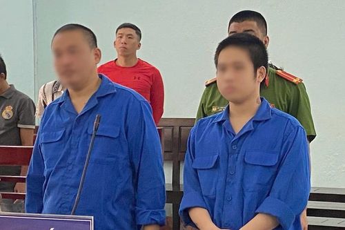 Chú cháu 'dắt' nhau vào tù vì cướp giật điện thoại