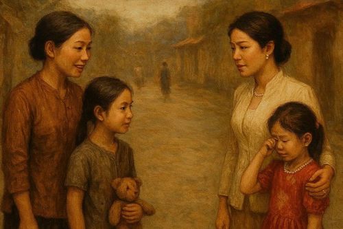 Truyện ngắn: Đứa bé hiểu chuyện