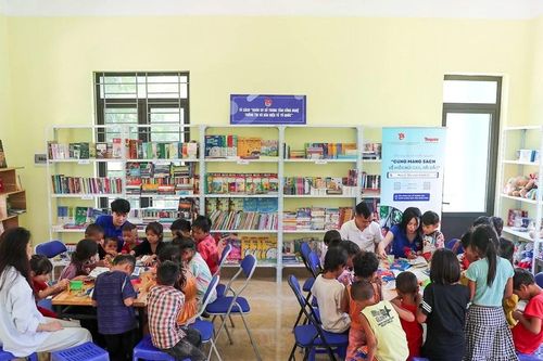 Phú Thọ triển khai mô hình thư viện cơ sở ở miền núi